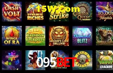 Provedores de Jogos 095bet