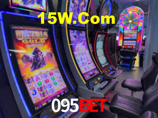 Sinta a adrenalina dos jogos de cassino com 095bet